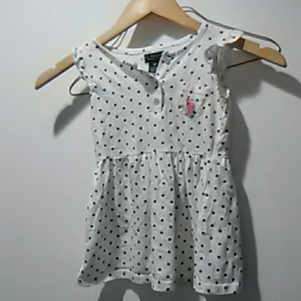 A todler dress